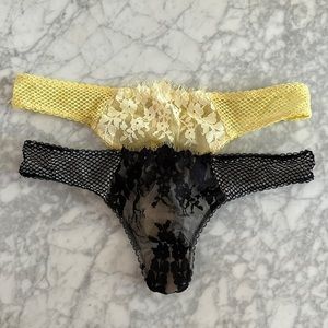 Victorias Secret Sexy Little Things Thongs